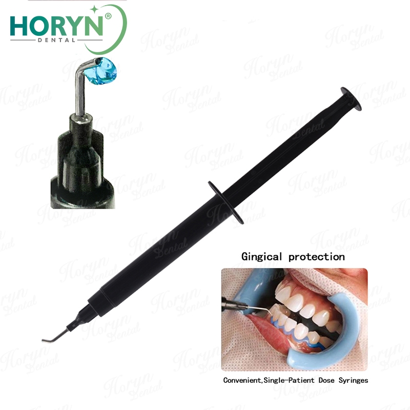 Teeth Whitening Price - Horyn Dental Gingival Isolation Barrier Gel