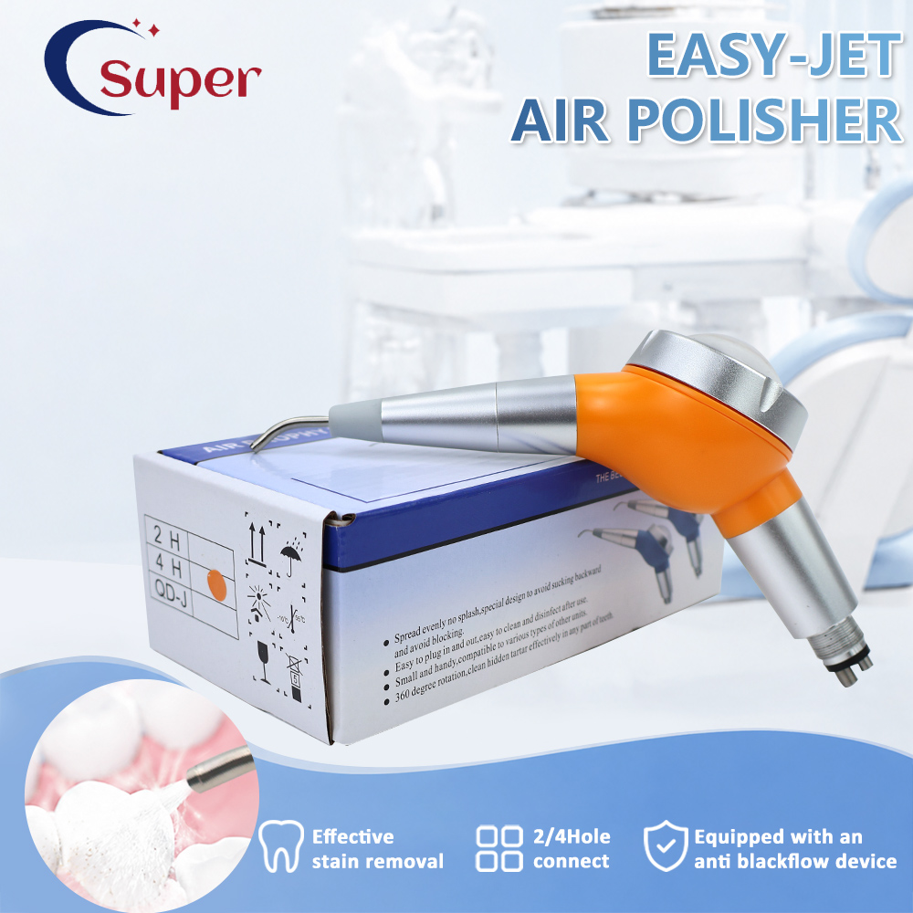 Teeth Whitening Device - Dental Air Prophy Unit Anti-Rückfluss-Vorrichtung mit