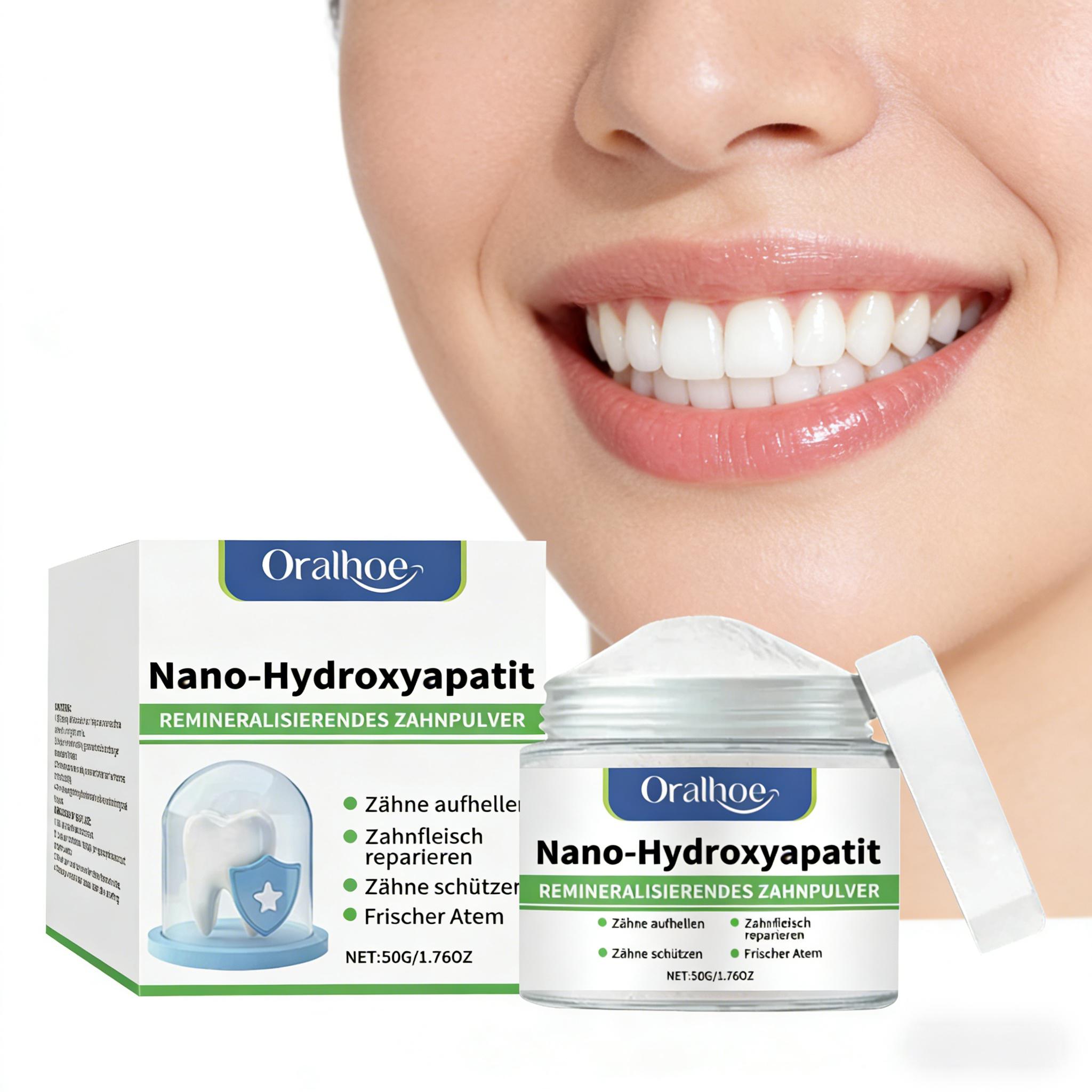 Teeth Whitening Price - Oralhoe Zahnaufhellungspulver Tiefenreinigung Zahnbelag Gelbe Flecken