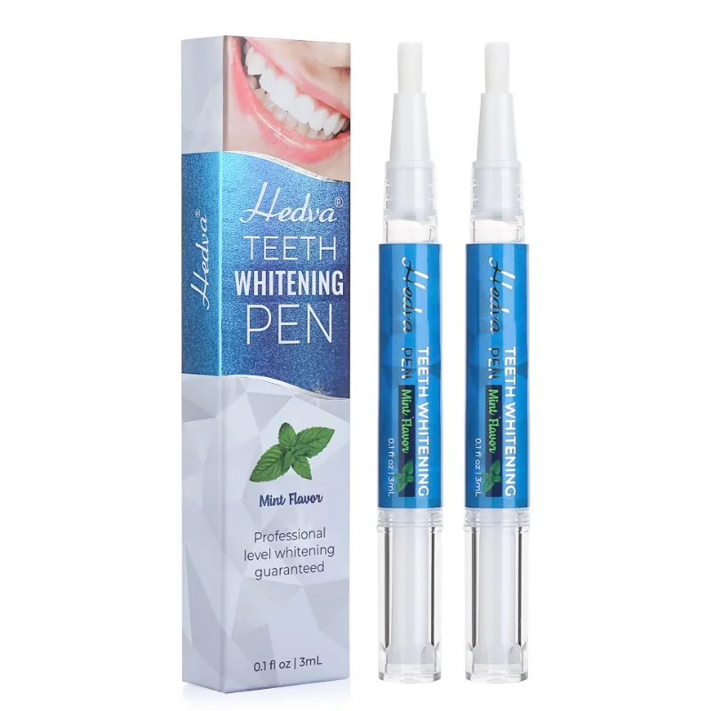 Teeth Whitening Pen - 1PCS/2PCS Zähne Bleaching Gel Stifte Rauch