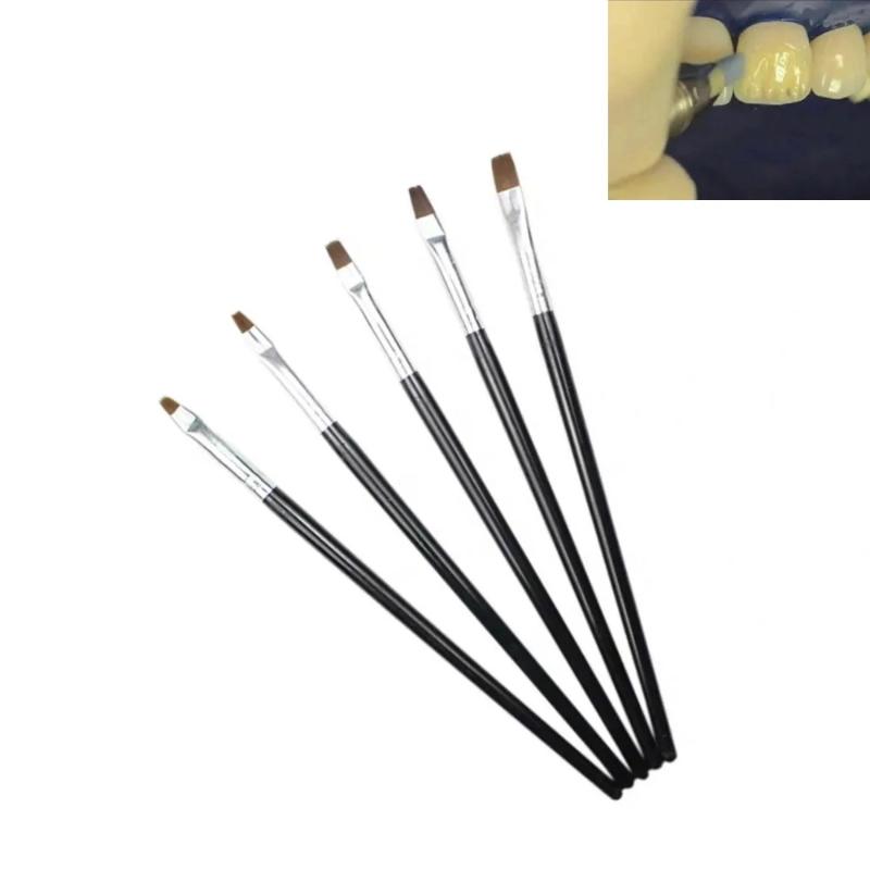 Teeth Whitening Pen - Nylon Zahnmedizin Klebstoff Verbund Zement Werkzeuge