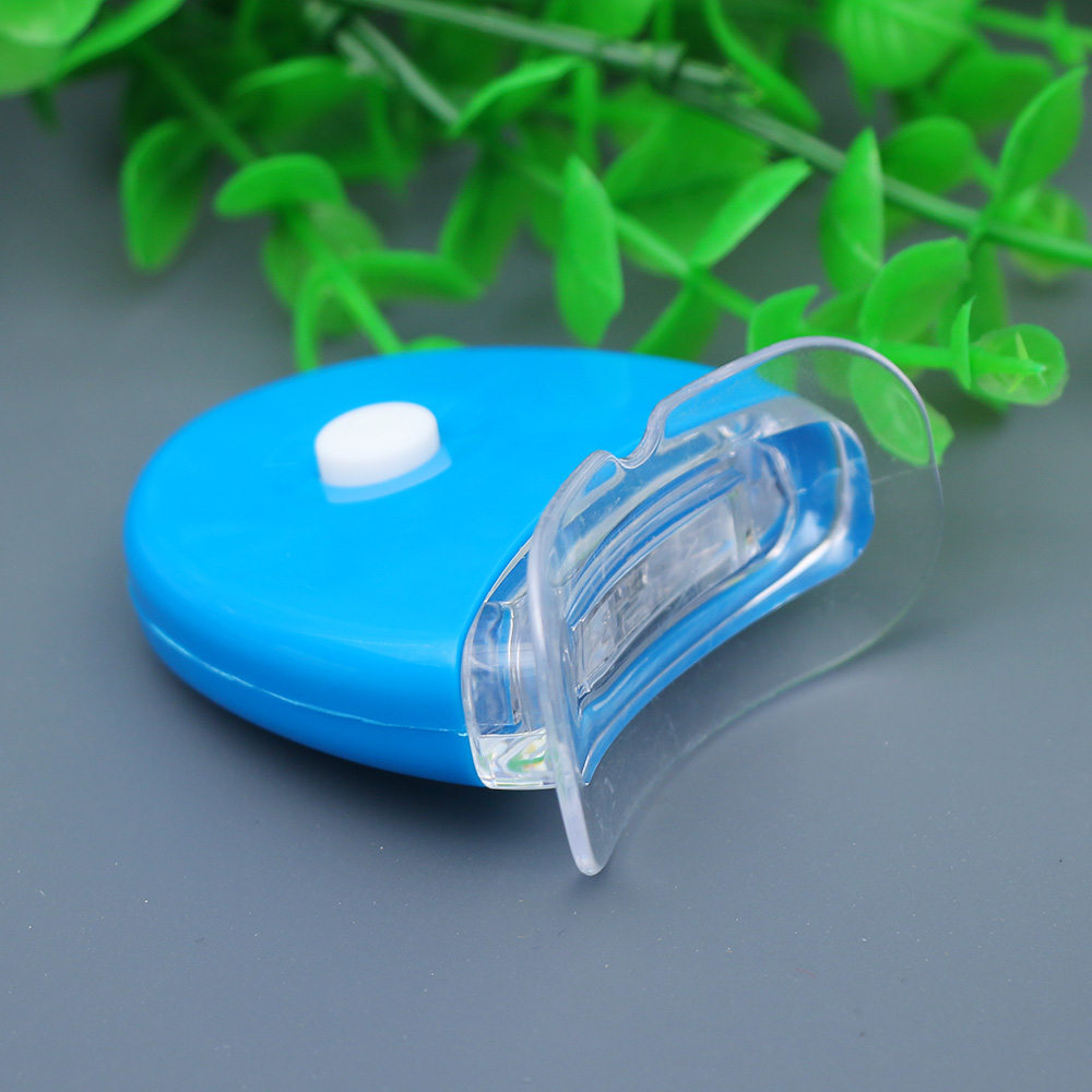 Teeth Whitening With Laser - Neue Blaue Led Zähne Bleaching Accelerator