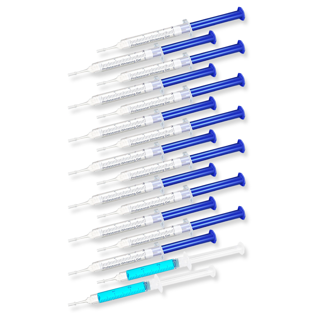 Teeth Whitening Price - Zahnaufhellungs-Gel mit Minzgeschmack, sanftes Aufhellungsgel, einfach