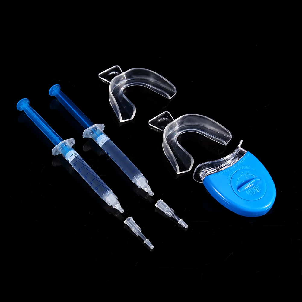 Teeth Whitening Laser - 6 stücke Heimgebrauch Dental Bleaching Kit