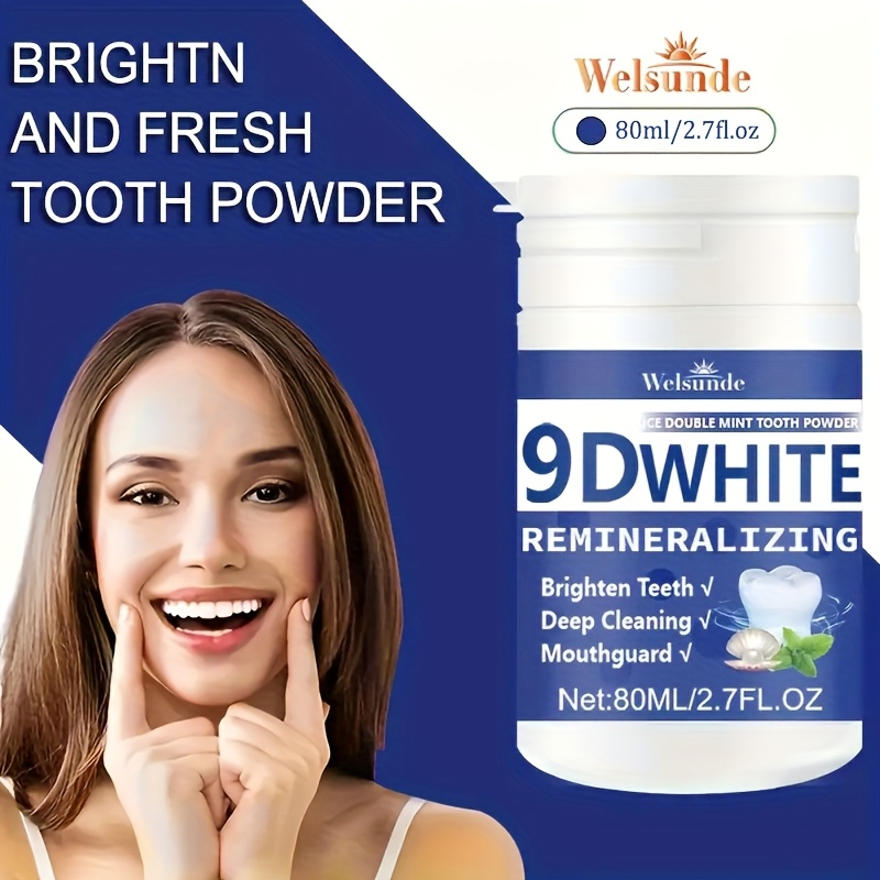 9D White Remineralisierendes H – Teeth Whitening Price Bewertung und Preis