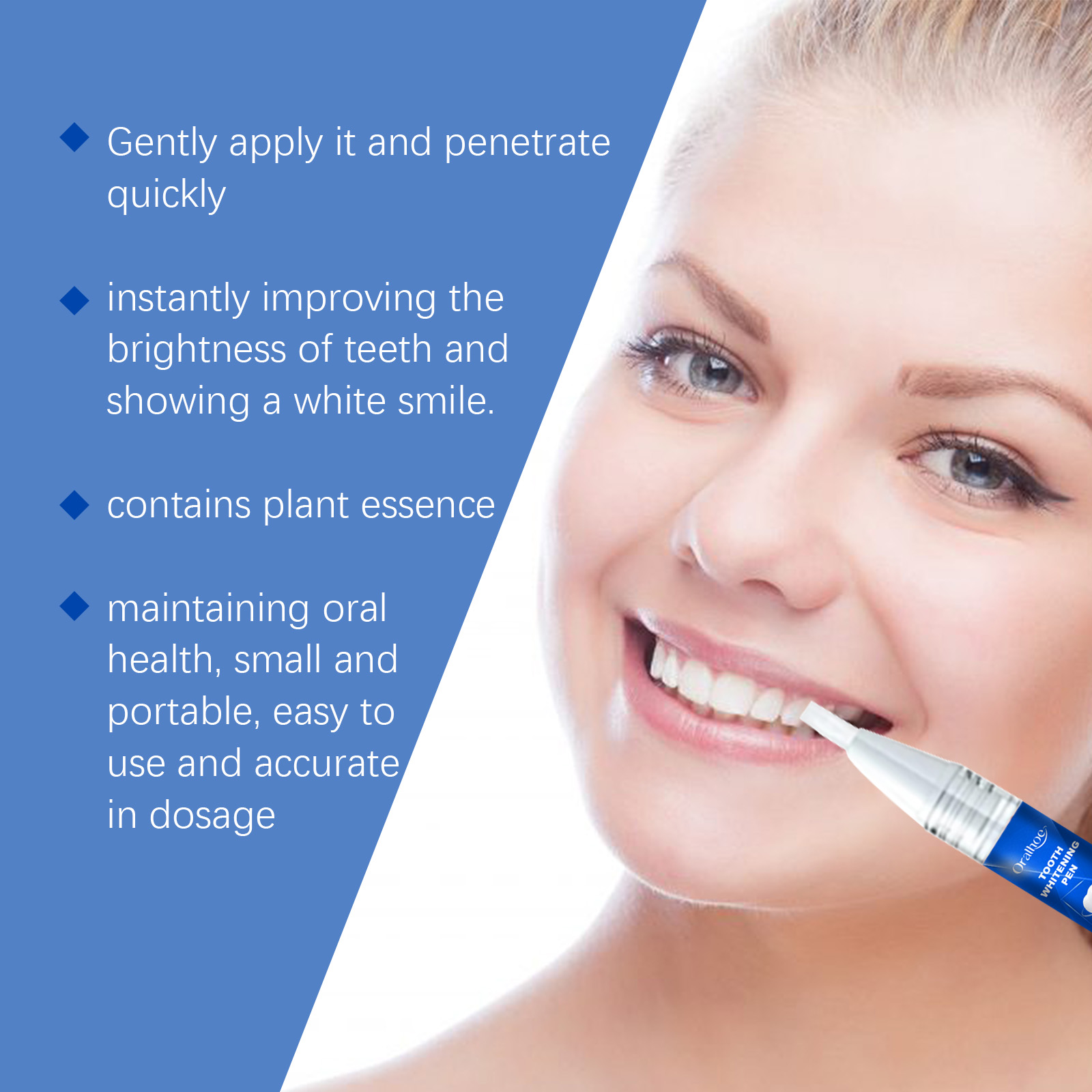 Zahnreinigungsessenzstift, Zah – Teeth Whitening Price Bewertung und Preis