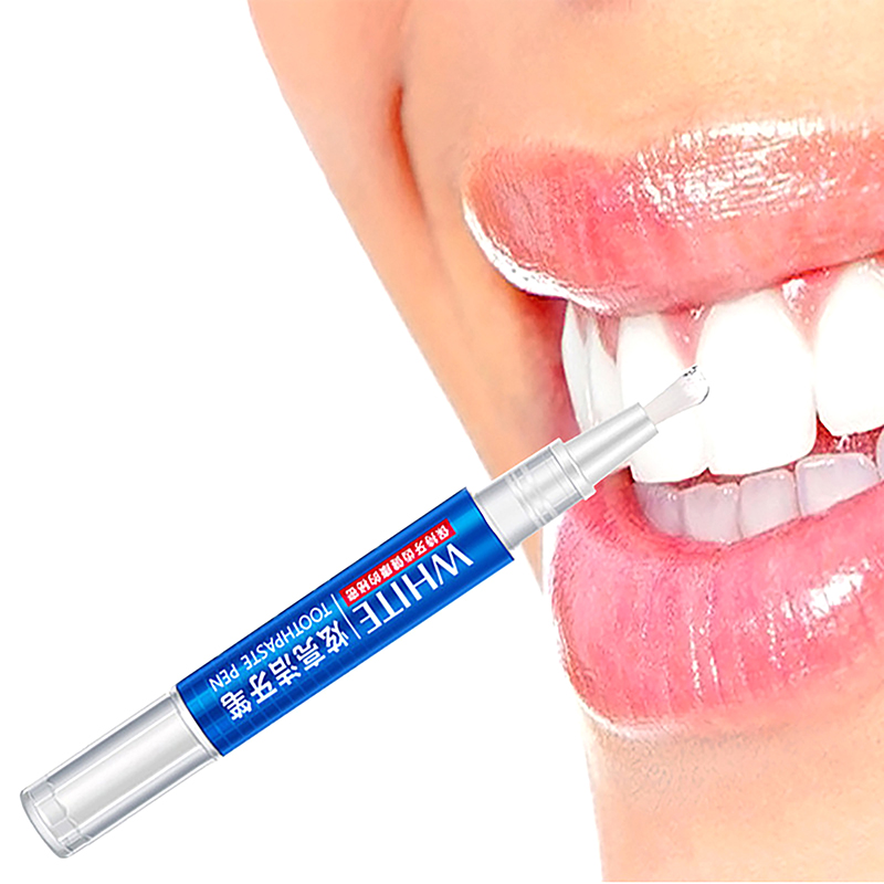 3ml Zahnaufhellungs-Fleckenent – Teeth Whitening Pen Bewertung und Preis
