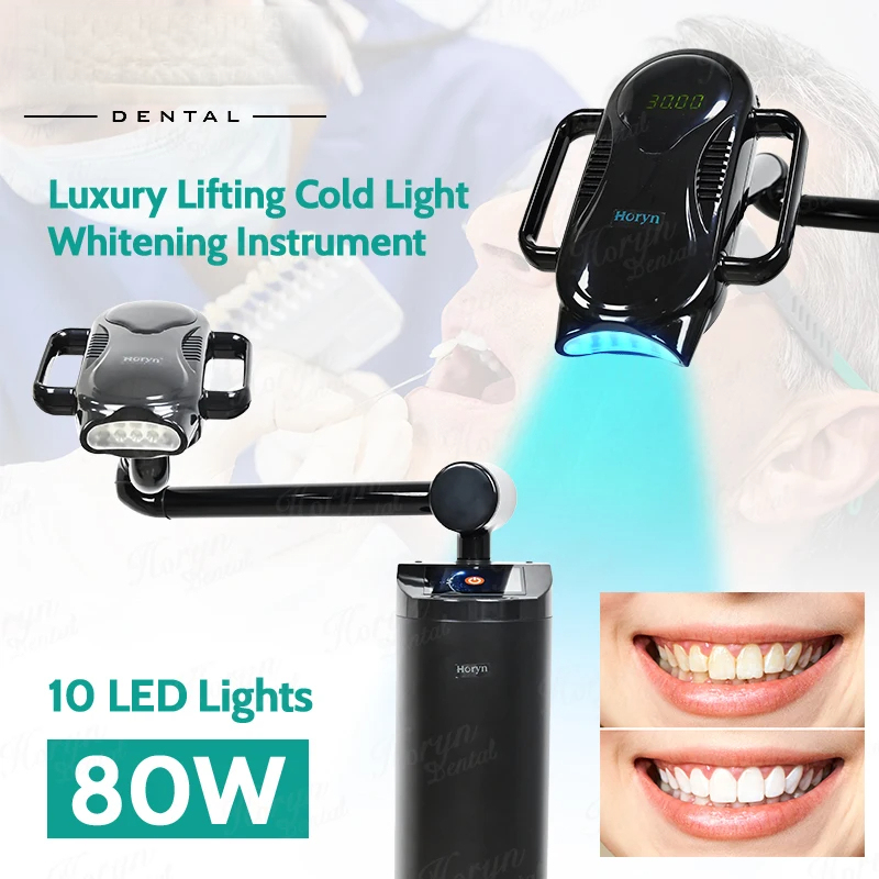 80W Lift-Typ Zahnärztliche Kal – Teeth Whitening Device Bewertung und Preis