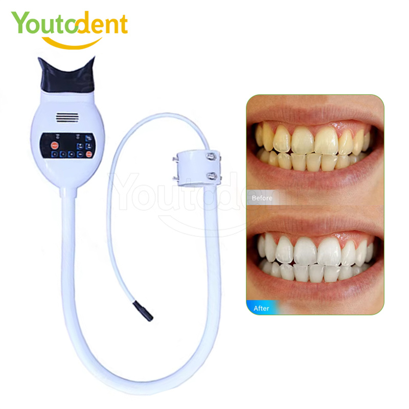 Professionelle Dental 3 Farbe  – Teeth Whitening Device Bewertung und Preis