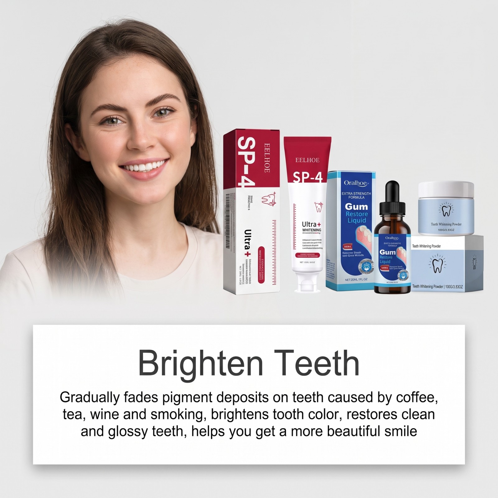 Mundpflege-Kombi-Set: Aufhelle – Teeth Whitening Price Bewertung und Preis