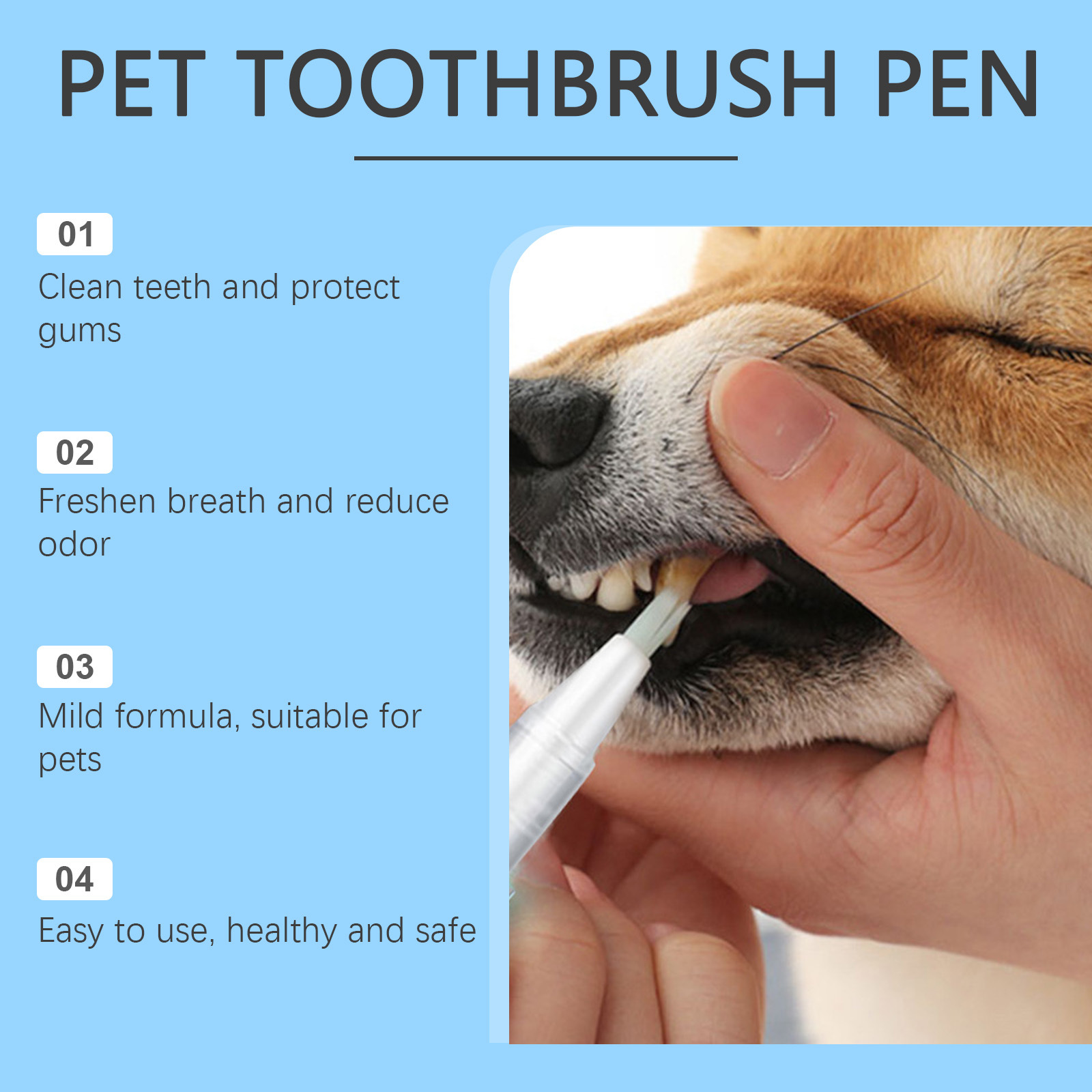 Mundreinigungs-Gelstift für Hu – Teeth Whitening Pen Bewertung und Preis