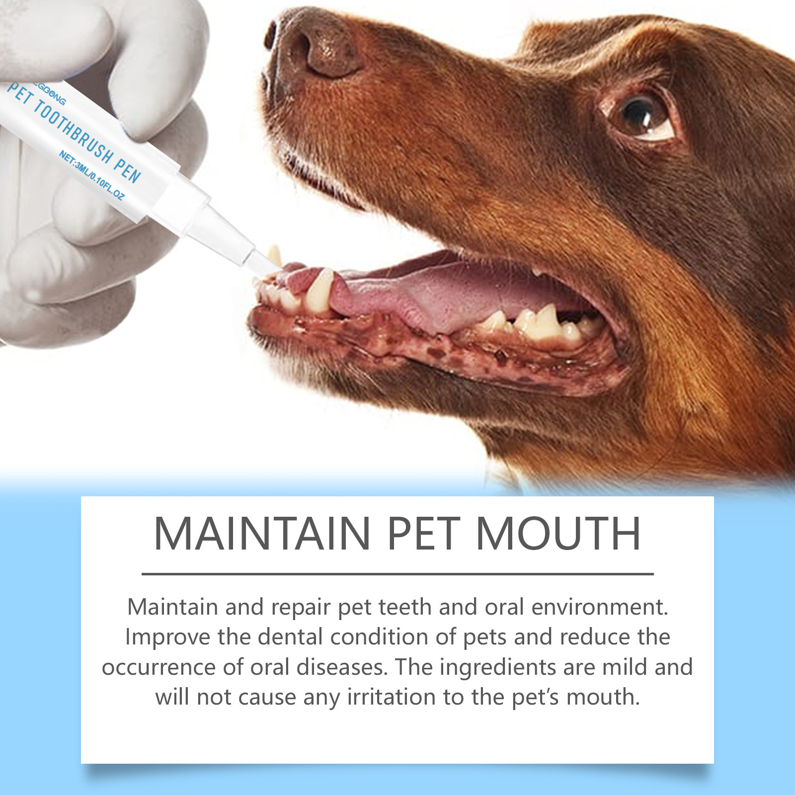 Mundreinigungs-Gelstift für Hu – Teeth Whitening Pen Bewertung und Preis