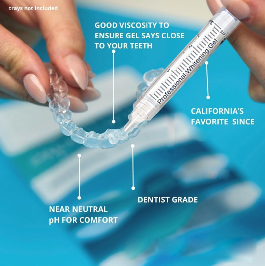 Zahnaufhellungsgel, Nachfüllsp – Teeth Whitening Laser Bewertung und Preis