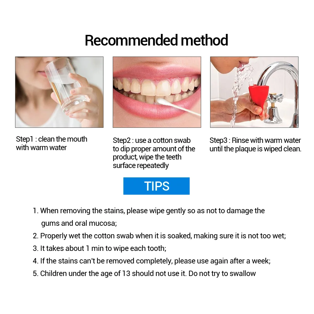 FTEENPLY Zahnaufhellung Essenz – Teeth Whitening Price Bewertung und Preis