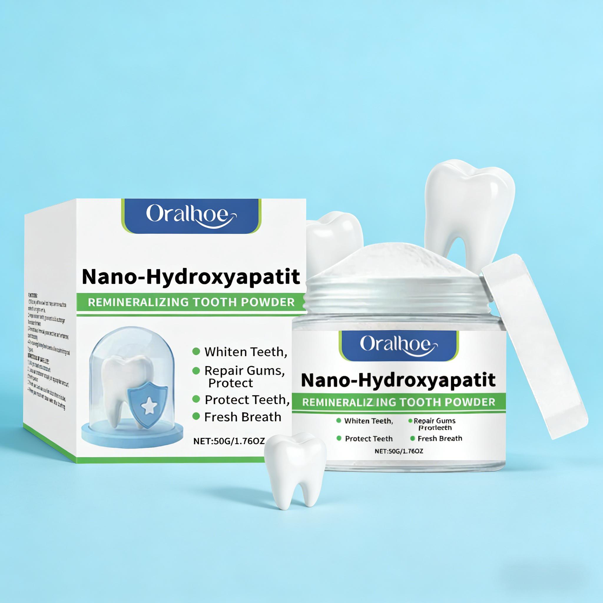 Oralhoe Zahnaufhellungspulver  – Teeth Whitening Price Bewertung und Preis