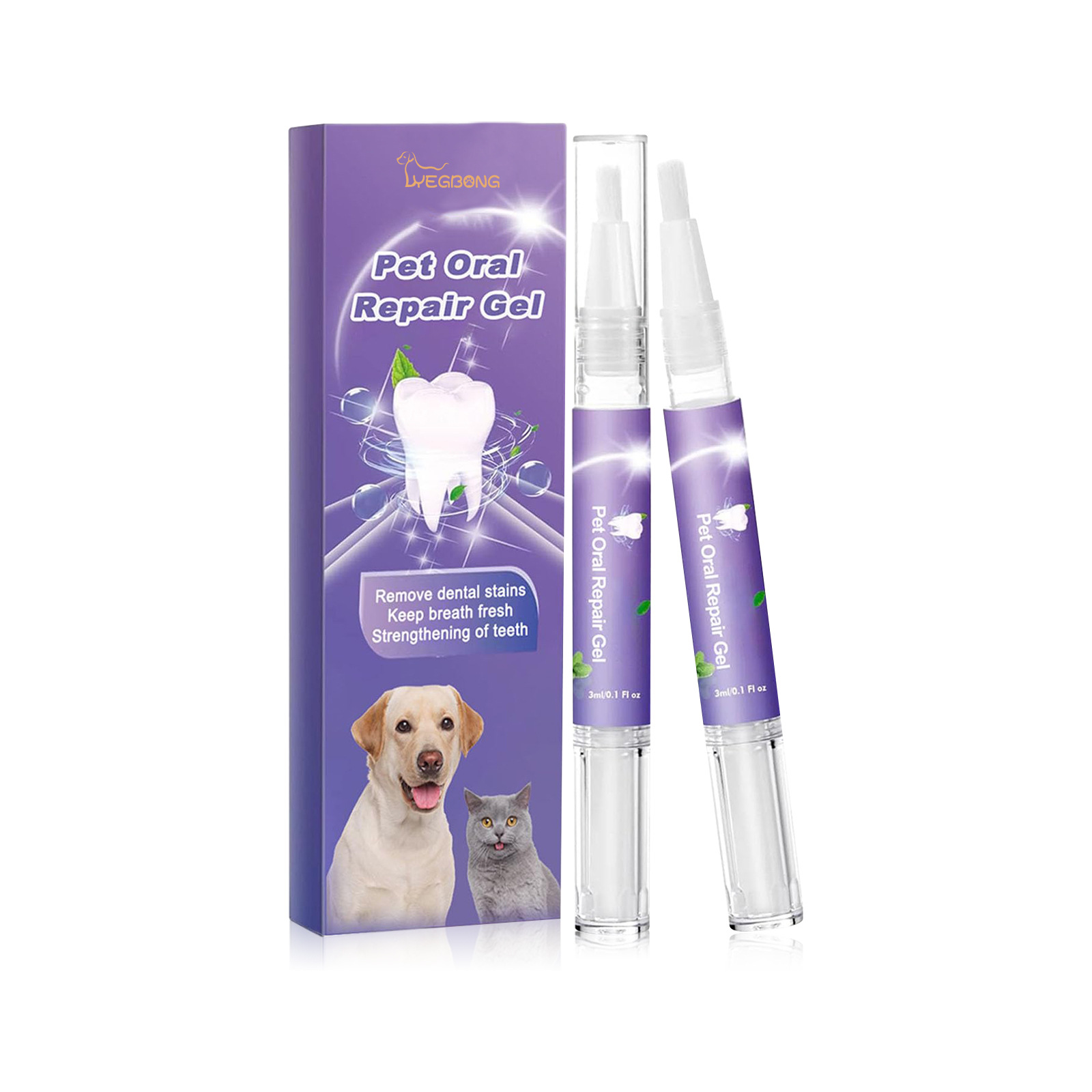 Pet Oral Repair Gel Welpen Zah – Teeth Whitening Price Bewertung und Preis