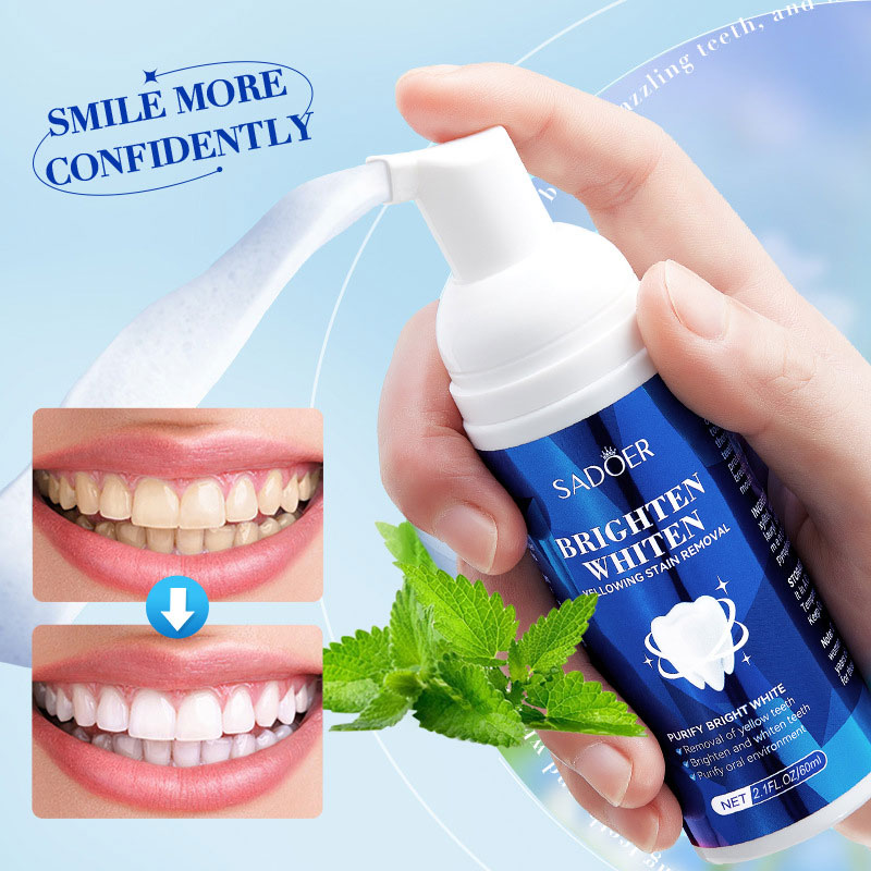 SADOER Bright White Zahnreinig – Teeth Whitening Xylitol Gum Bewertung und Preis