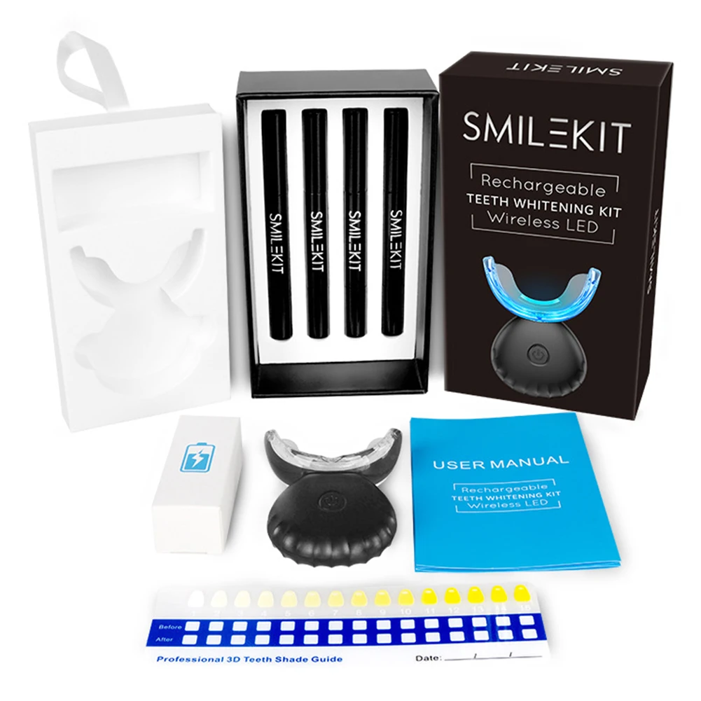 Dental Zahnaufhellung Kit Mini – Teeth Whitening Price Bewertung und Preis