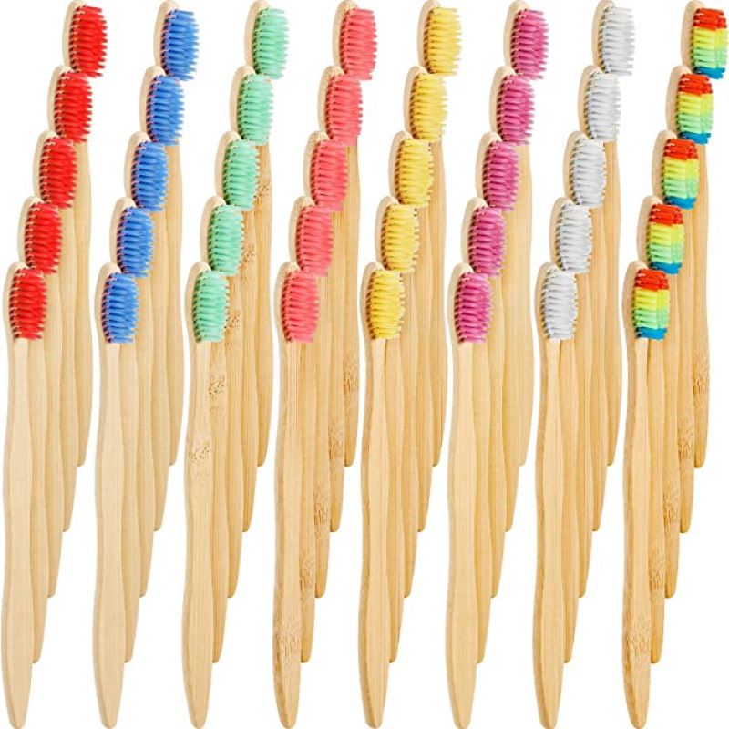 50/100 Stück Bunte Natürliche  – Teeth Whitening With Laser Bewertung und Preis