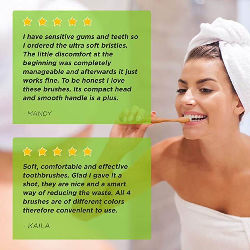 50/100 Stück Bunte Natürliche  – Teeth Whitening With Laser Bewertung und Preis