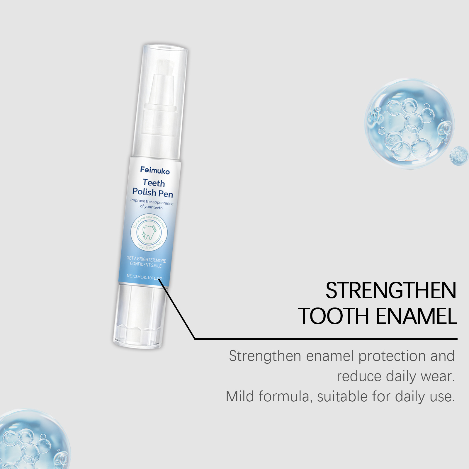 Zahnaufhellungs-Farbe Sofortig – Teeth Whitening Pen Bewertung und Preis