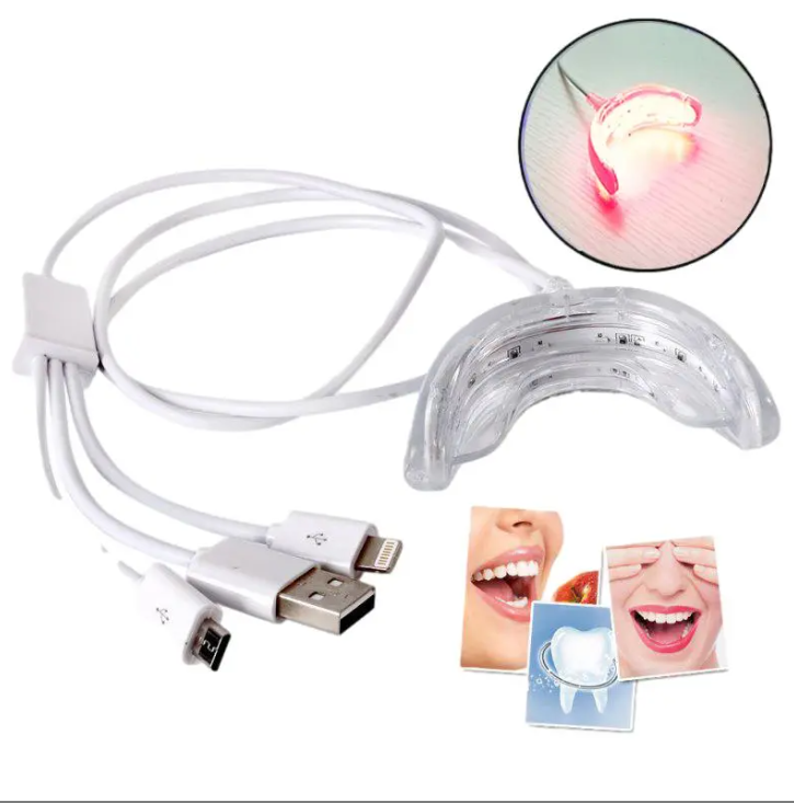 Mundpflege Zahnaufhellung – 3- – Teeth Whitening Device Bewertung und Preis