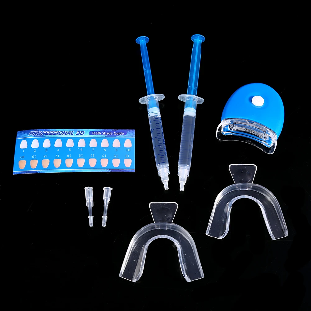 6 stücke Heimgebrauch Dental B – Teeth Whitening Laser Bewertung und Preis